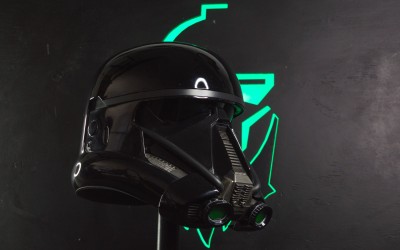 Death Trooper Helmet  