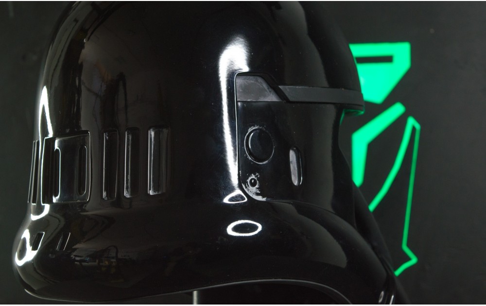 Death Trooper Helmet  