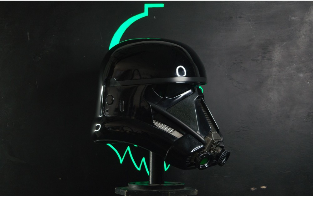 Death Trooper Helmet  