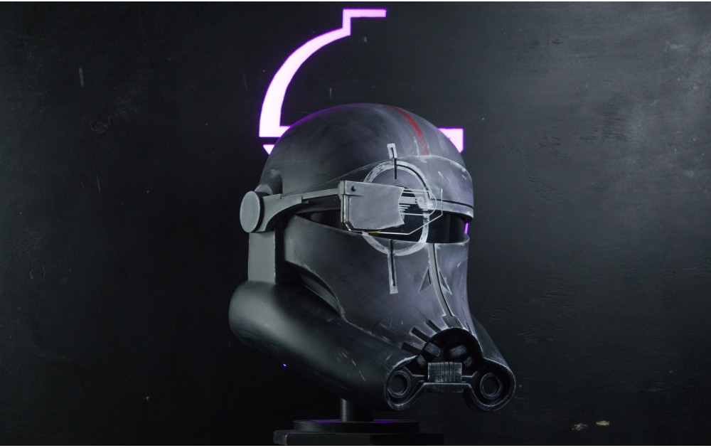 Crosshair Clone Trooper Bad Batch Helmet