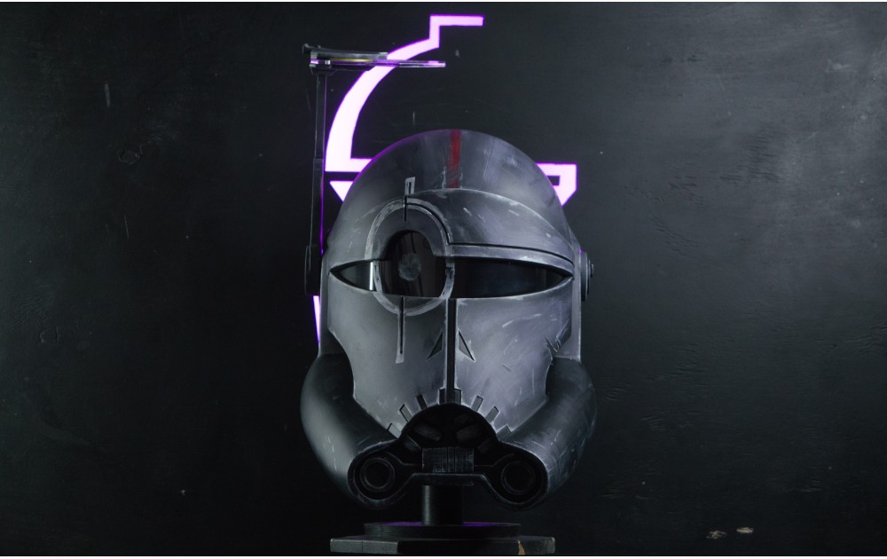 Crosshair Clone Trooper Bad Batch Helmet