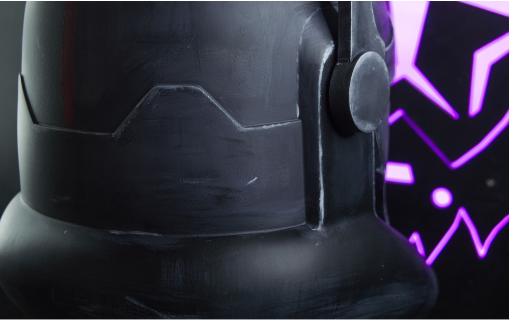 Crosshair Clone Trooper Bad Batch Helmet
