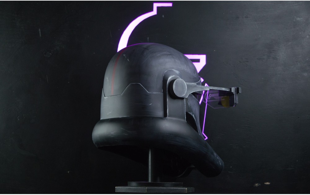 Crosshair Clone Trooper Bad Batch Helmet