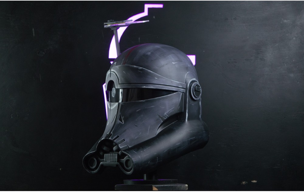 Crosshair Clone Trooper Bad Batch Helmet