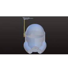 Crosshair Clone Trooper Bad Batch Helmet