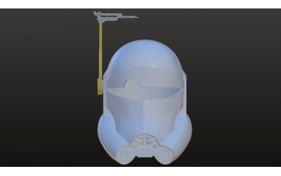 Crosshair Clone Trooper Bad Batch Helmet