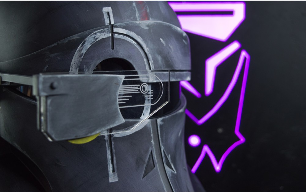 Crosshair Clone Trooper Bad Batch Helmet