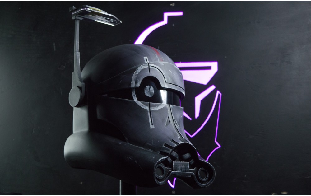Crosshair Clone Trooper Bad Batch Helmet