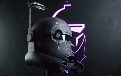 Crosshair Clone Trooper Bad Batch Helmet