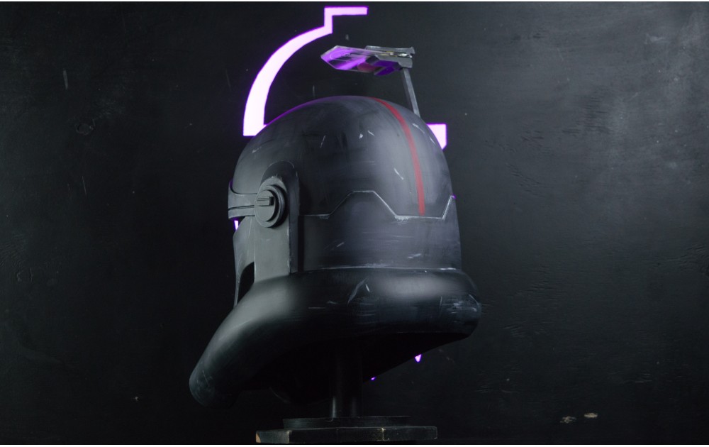 Crosshair Clone Trooper Bad Batch Helmet