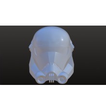 Hunter Clone Trooper Bad Batch Helmet