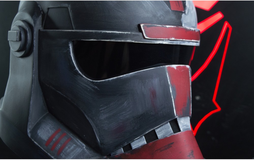 Hunter Clone Trooper Bad Batch Helmet