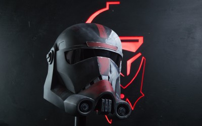 Hunter Clone Trooper Bad Batch Helmet