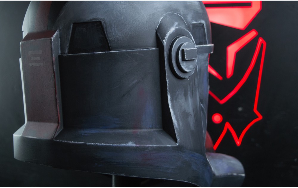 Hunter Clone Trooper Bad Batch Helmet