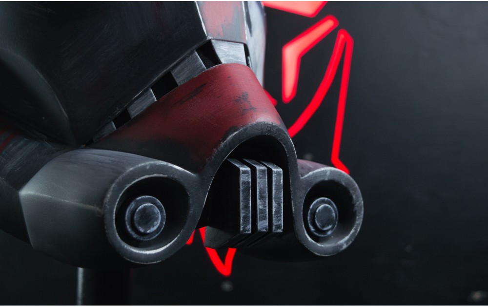 Hunter Clone Trooper Bad Batch Helmet
