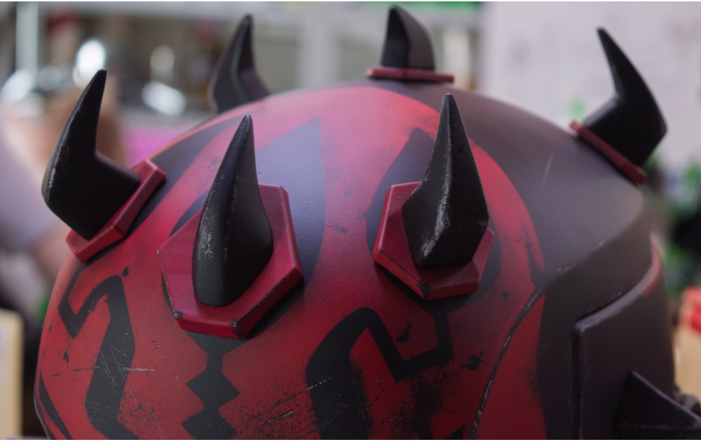 Darth Maul Sith Helmet 