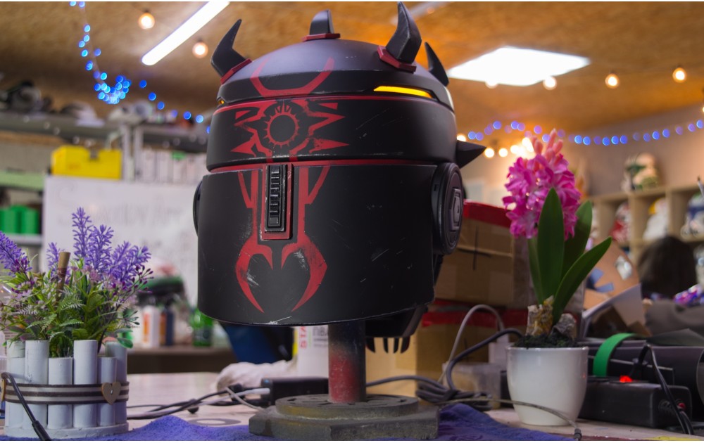 Darth Maul Sith Helmet 