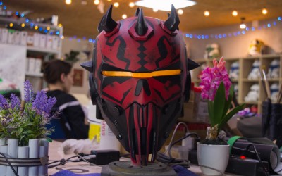 Darth Maul Sith Helmet 