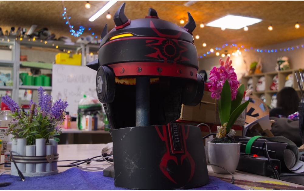 Darth Maul Sith Helmet 