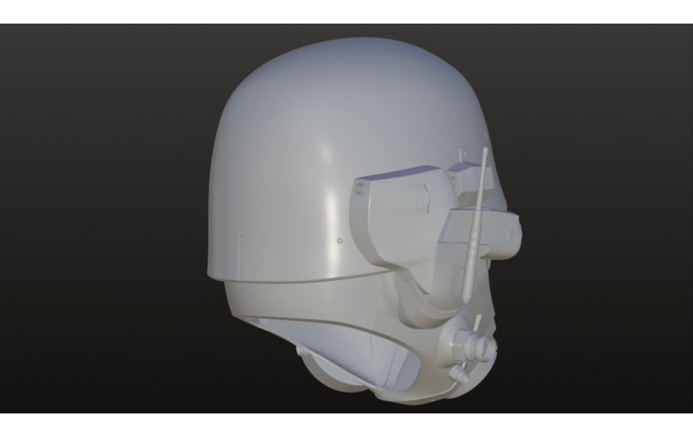 NCR Ranger Helmet