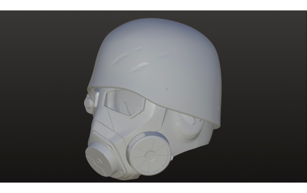 NCR Ranger Helmet