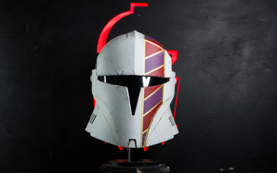 Medieval 187th Commander Phase 1 Helmet 