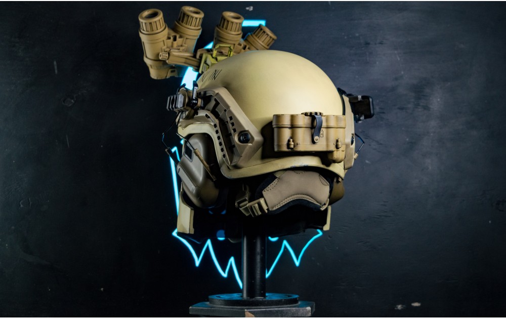 Galac-Tac Mandalorian Helmet 