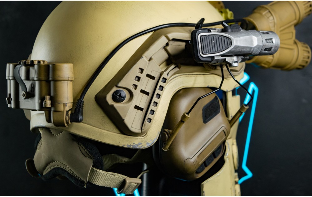 Galac-Tac Mandalorian Helmet 