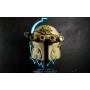 Galac-Tac Mandalorian Helmet 