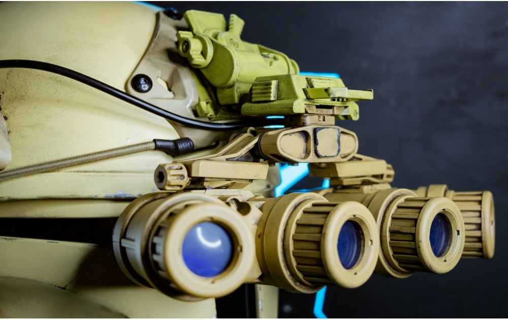 Galac-Tac Mandalorian Helmet 