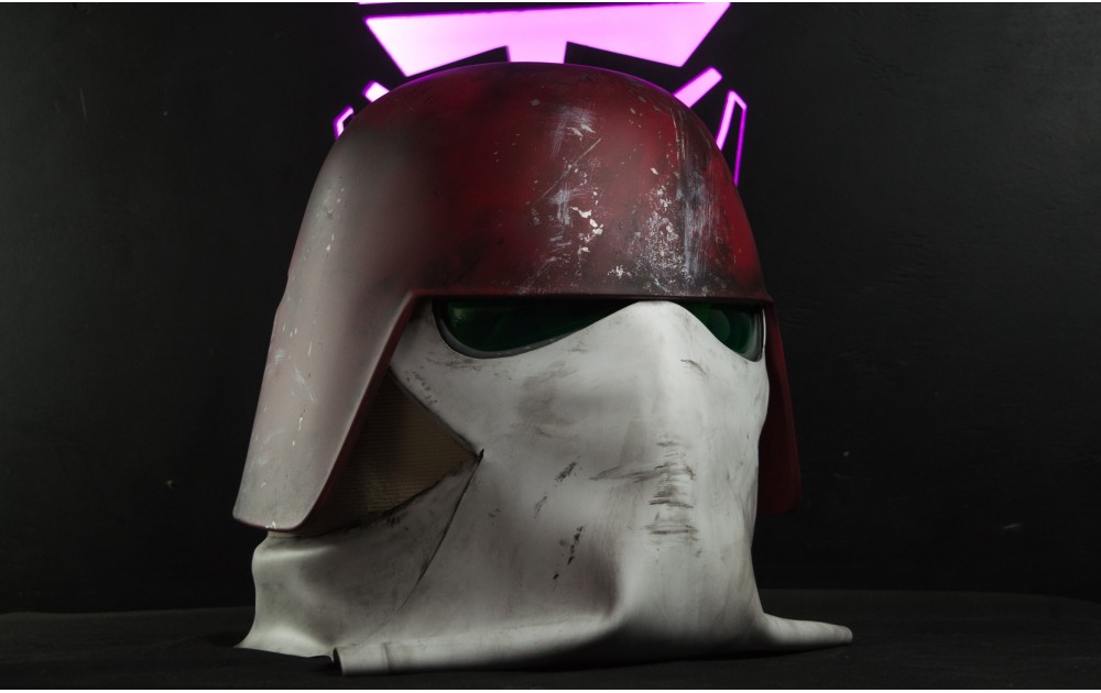 Galactic Marine 21st Nova Corps Clone Trooper Helmet ROTS  