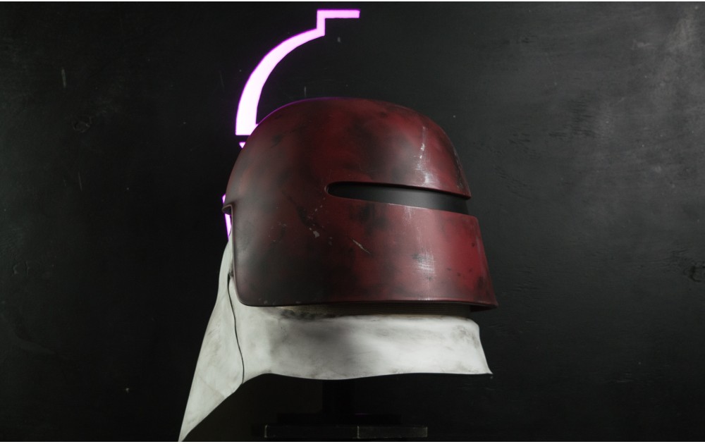 Galactic Marine 21st Nova Corps Clone Trooper Helmet ROTS  