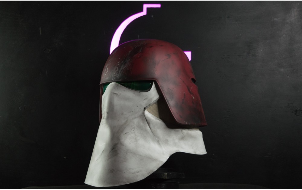 Galactic Marine 21st Nova Corps Clone Trooper Helmet ROTS  