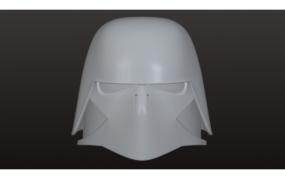 Galactic Marine 21st Nova Corps Clone Trooper Helmet ROTS  