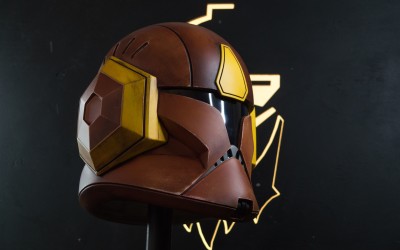 Commander Jet Special Ops Phase 1 Helmet AOTC