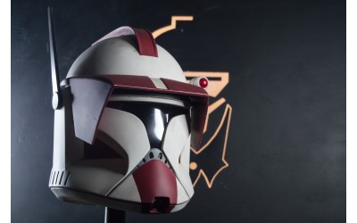 Commander Fox Phase 1 Helmet AOTC