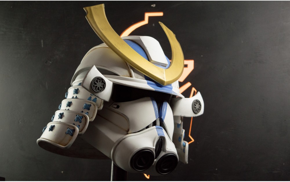 501st Samurai Clone Trooper 