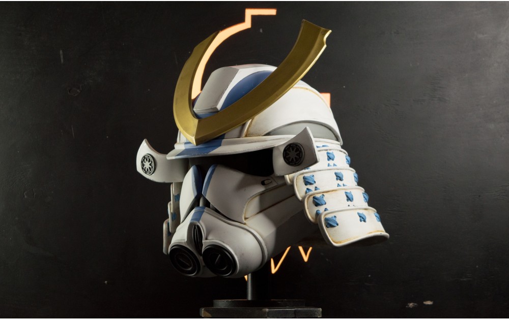 501st Samurai Clone Trooper 