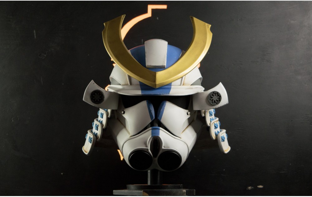 501st Samurai Clone Trooper 