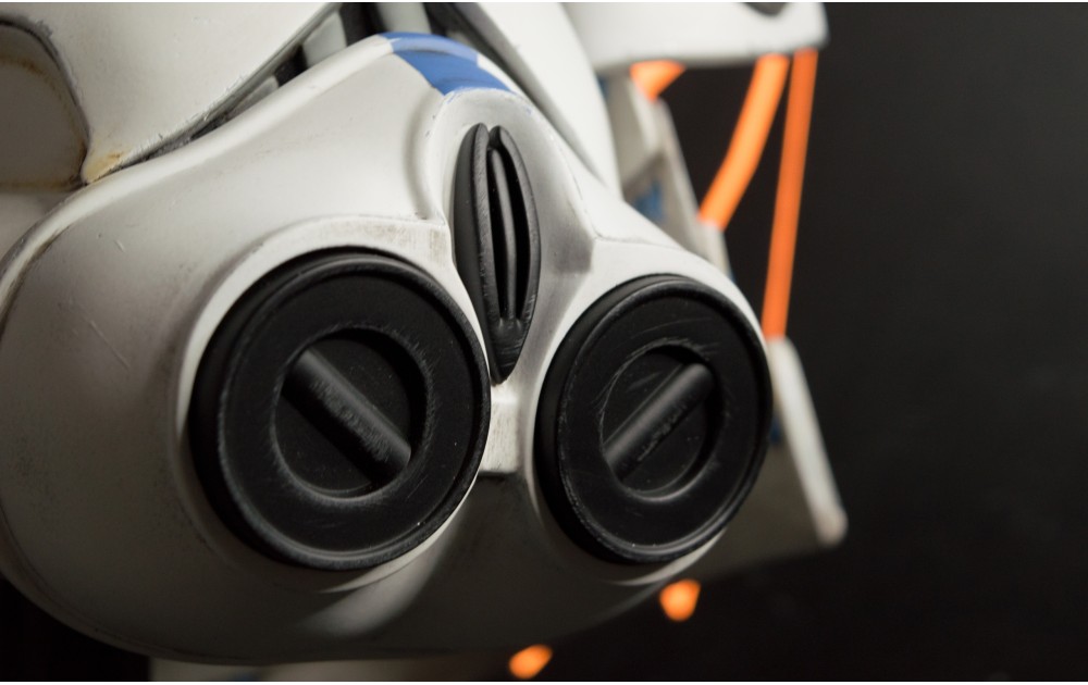 501st Samurai Clone Trooper 