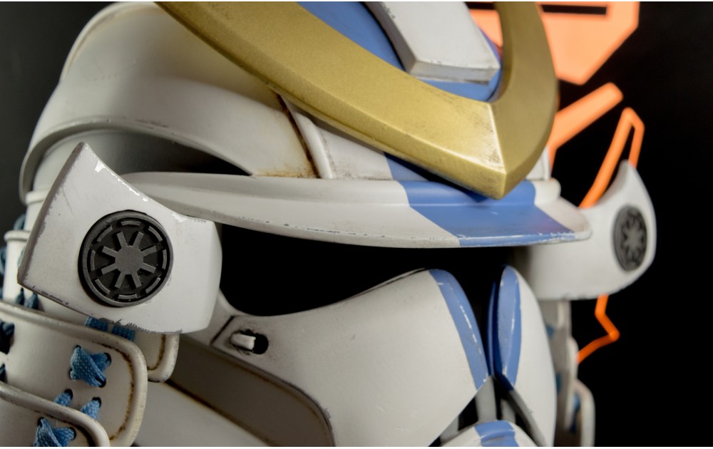 501st Samurai Clone Trooper 