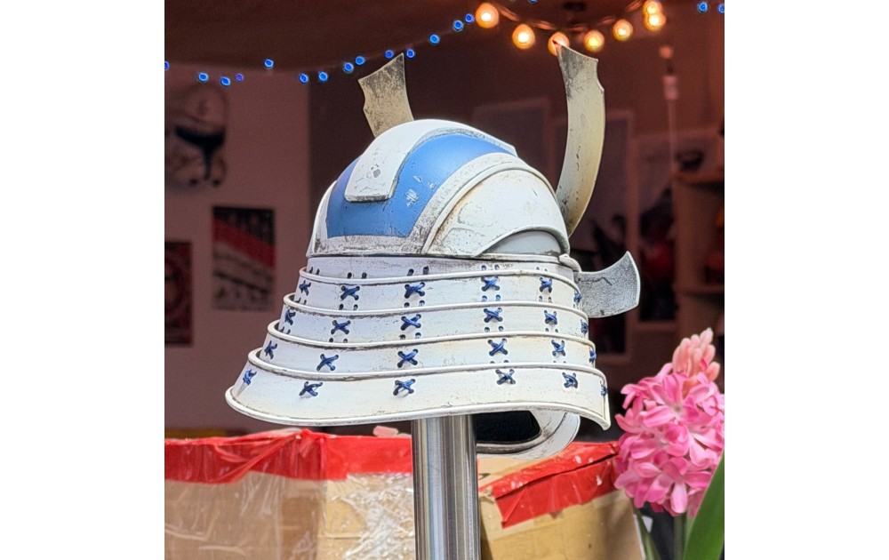 Samurai Clone Trooper Helmet 