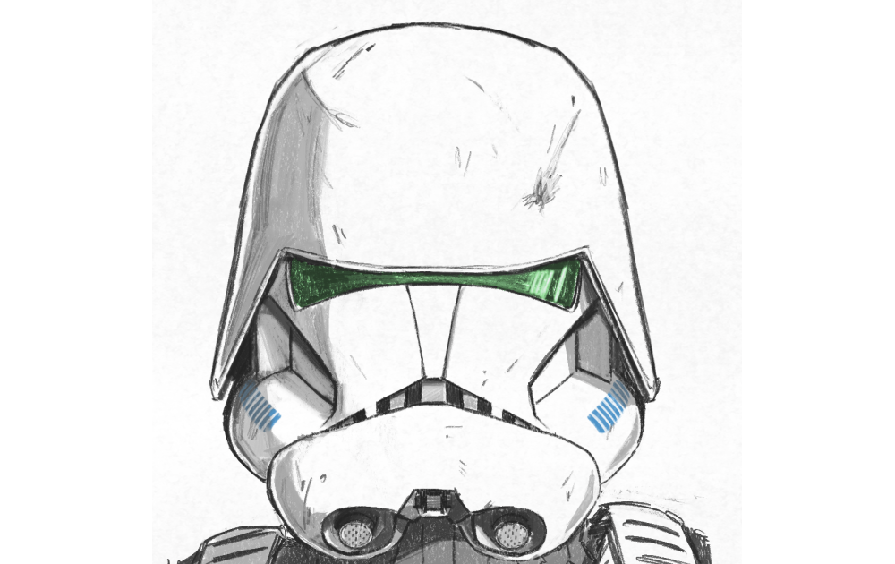 Alternative TK Trooper Phase 2 ROTS