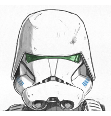 Alternative TK Trooper Phase 2 ROTS