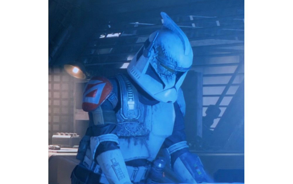Trick Clone Trooper Phase 1 Helmet AOTC from Zero Company