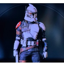 Trick Clone Trooper Phase 1 Helmet AOTC from Zero Company