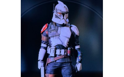 Trick Clone Trooper Phase 1 Helmet AOTC from Zero Company