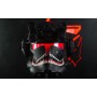 Tactical  Vietnam (Alternative version) Clone Trooper Phase 2 Helmet ROTS  with LED Visor 