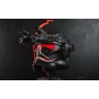Tactical  Vietnam (Alternative version) Clone Trooper Phase 2 Helmet ROTS  with LED Visor 