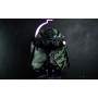 Tactical Tiger Stripe Bacara Helmet ROTS